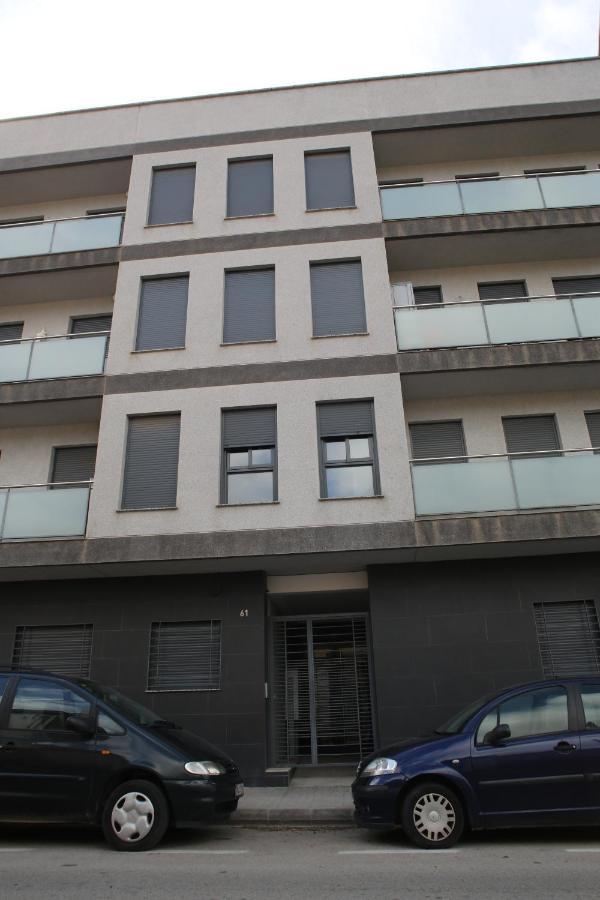 Natura Apartments Chelva Ngoại thất bức ảnh